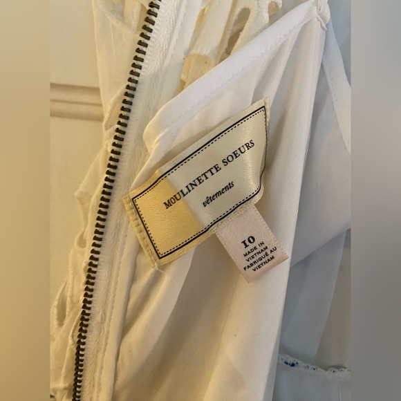 Anthropologie Moulinette Soeurs Seapane Dress - Picture 5 of 6